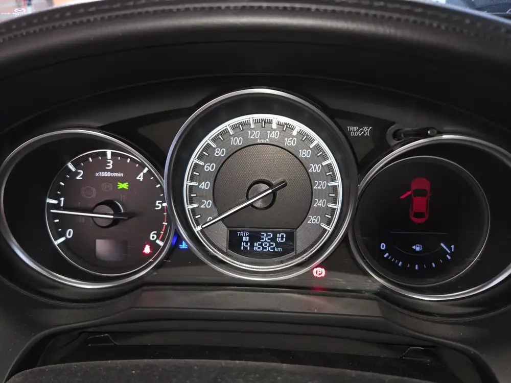 MAZDA mazda6 - Foto 8 | Clidrive