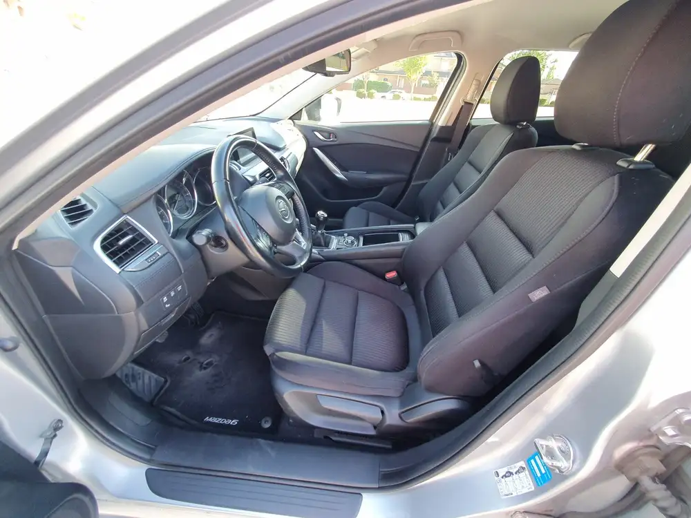 MAZDA mazda6 - Foto 10 | Clidrive