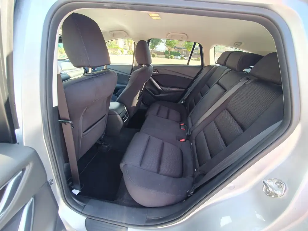 MAZDA mazda6 - Foto 11 | Clidrive