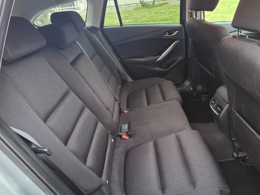 MAZDA mazda6 - Foto 12 | Clidrive