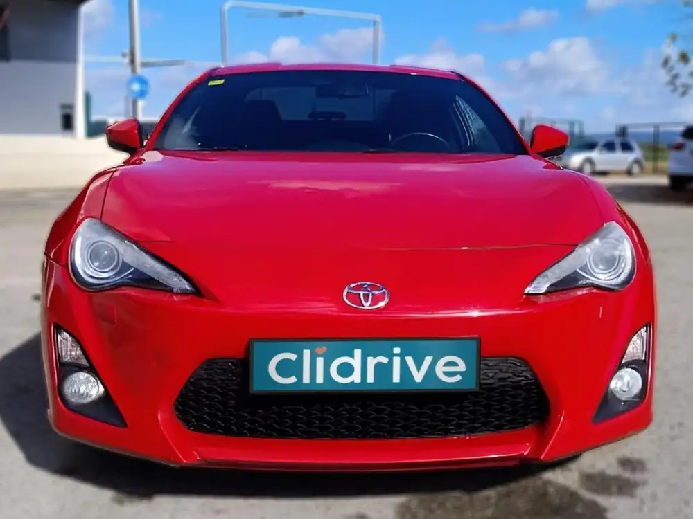 TOYOTA gt86
