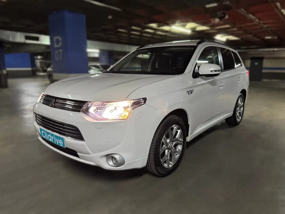 2.0 PHEV Kaiteki Auto 4WD