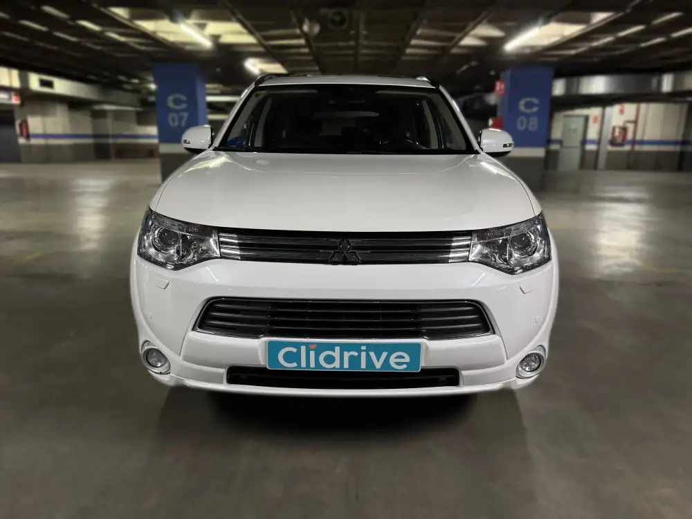 2.0 PHEV Kaiteki Auto 4WD