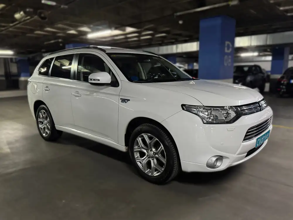 2.0 PHEV Kaiteki Auto 4WD