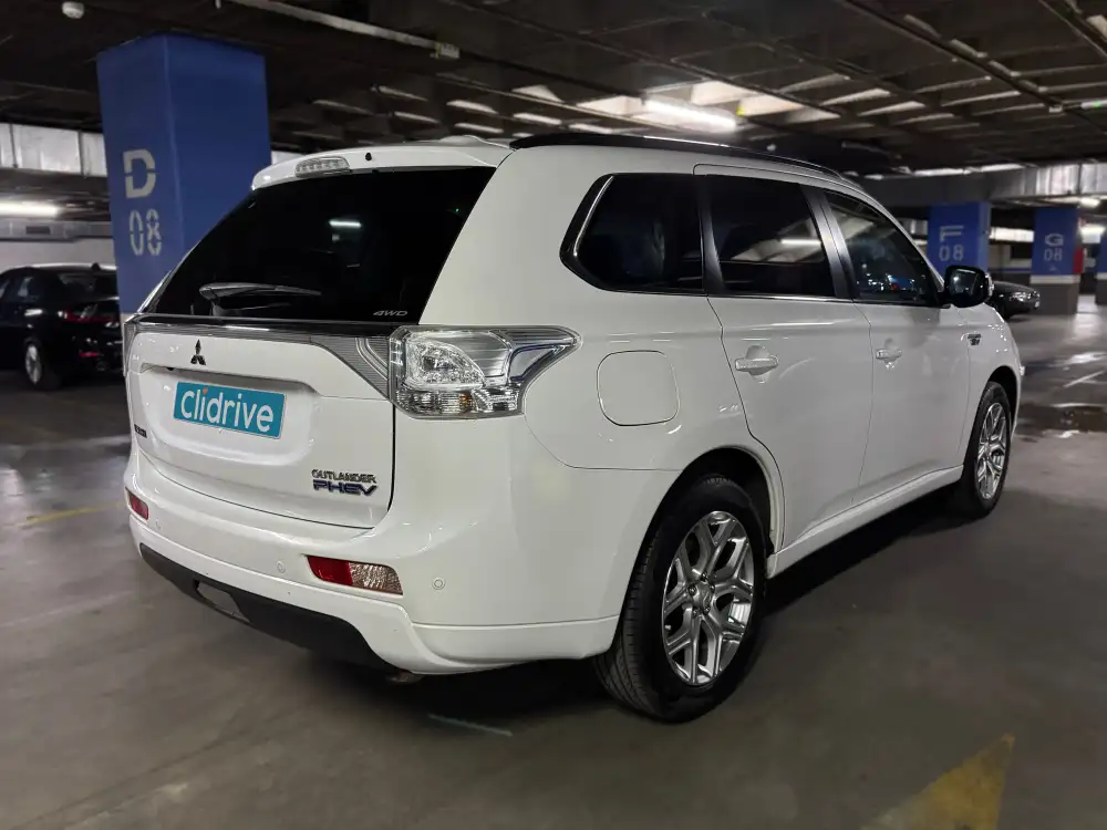 2.0 PHEV Kaiteki Auto 4WD