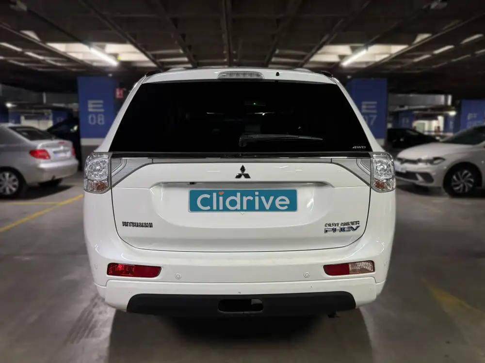 2.0 PHEV Kaiteki Auto 4WD