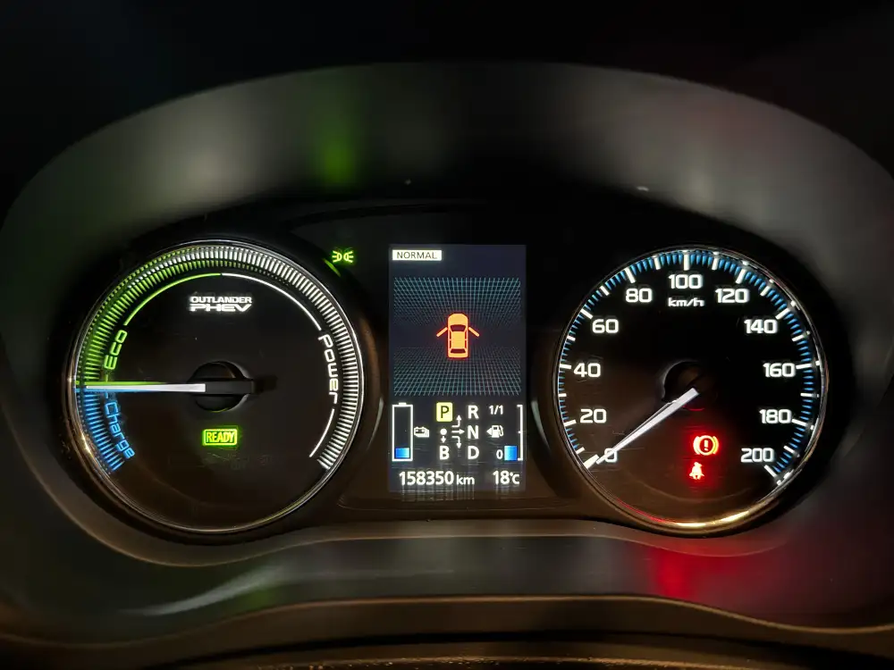 2.0 PHEV Kaiteki Auto 4WD