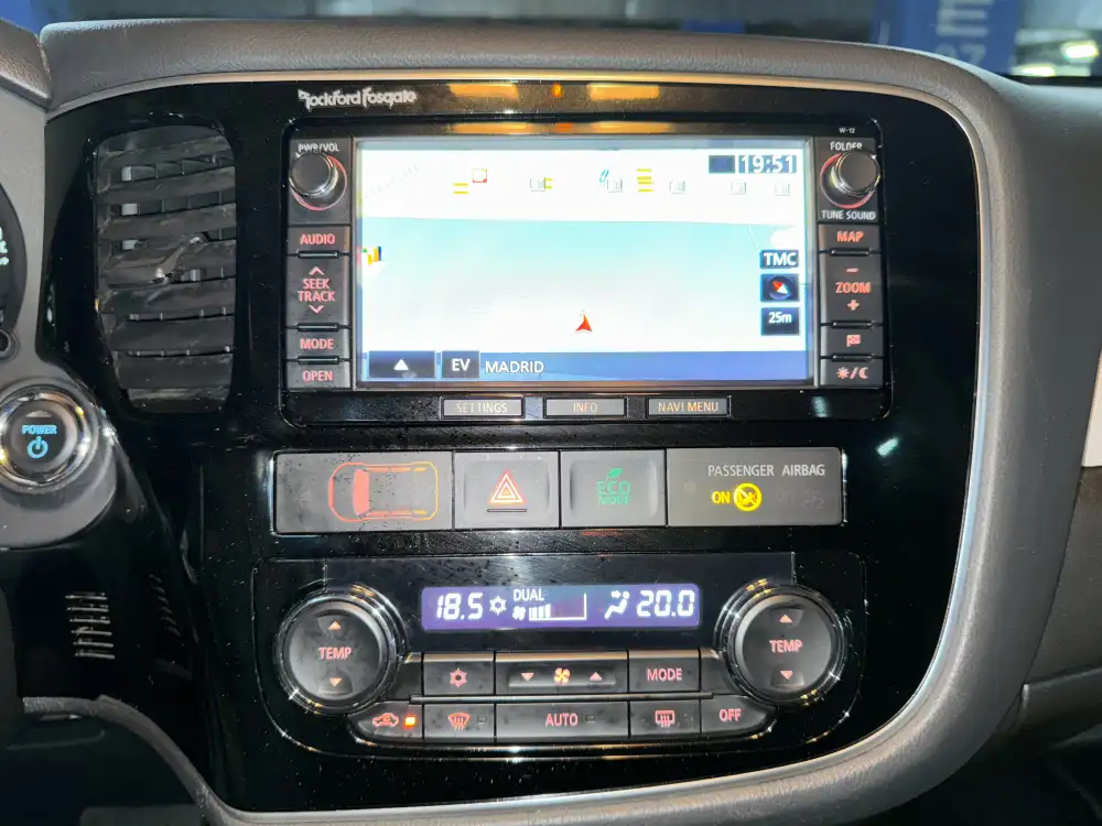 2.0 PHEV Kaiteki Auto 4WD