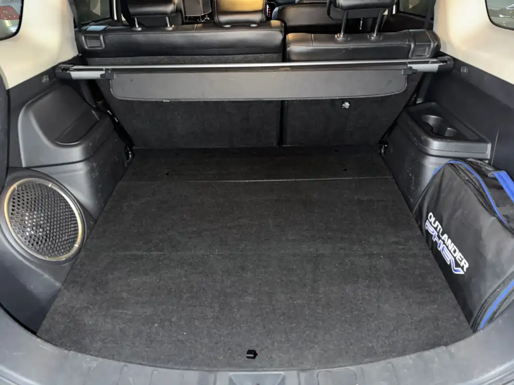 2.0 PHEV Kaiteki Auto 4WD