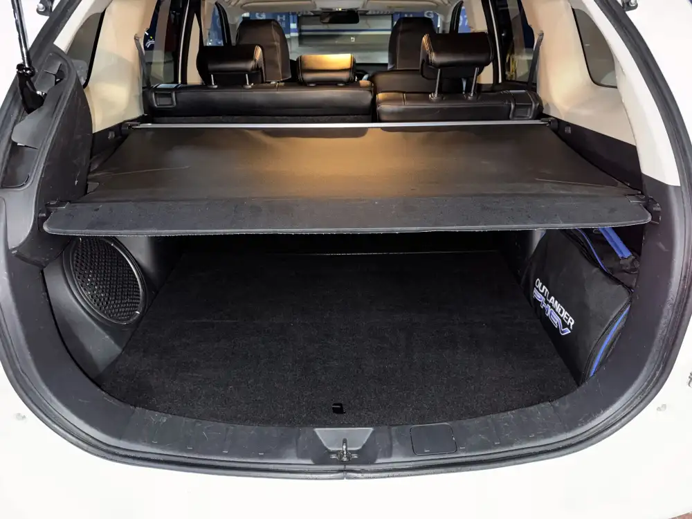 2.0 PHEV Kaiteki Auto 4WD