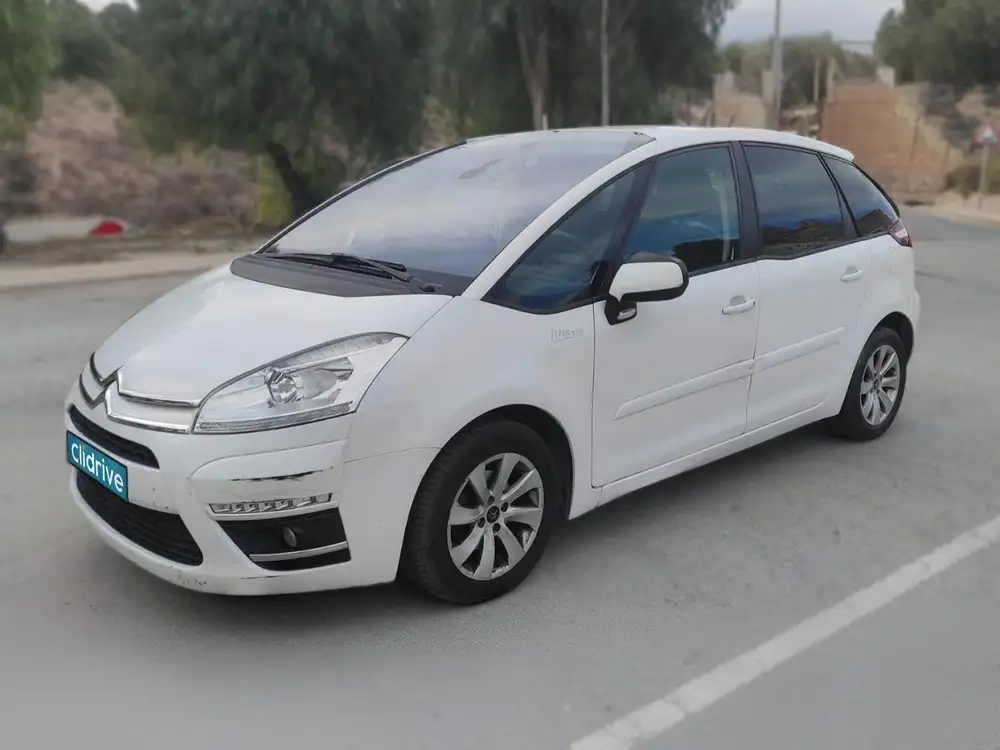 CITROEN c4 picasso