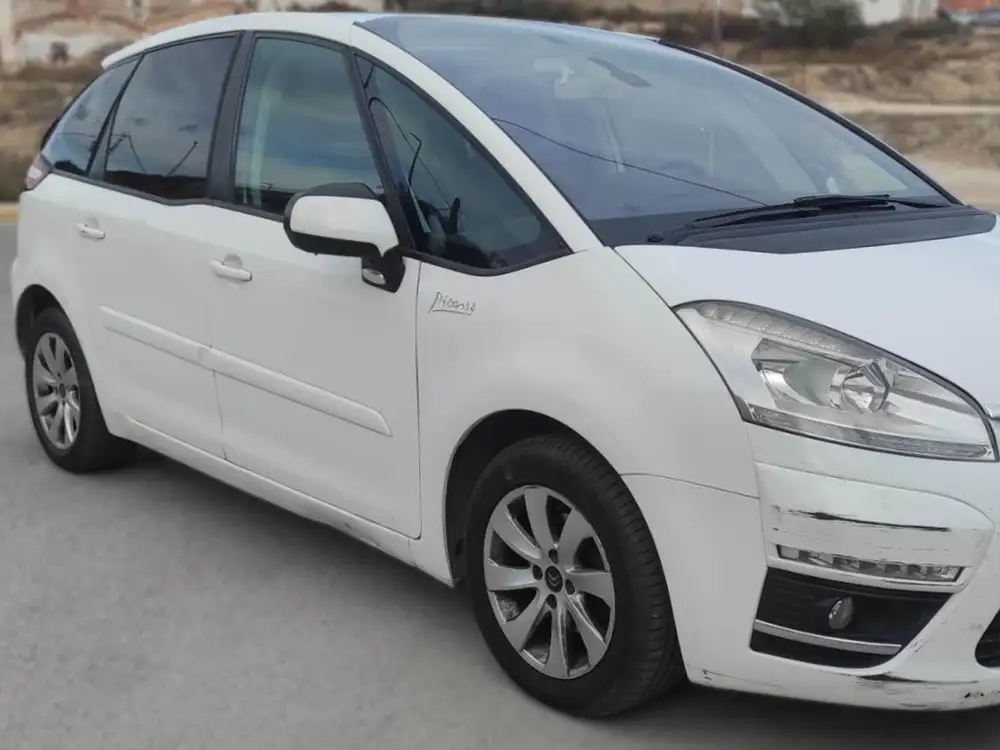 CITROEN c4 picasso