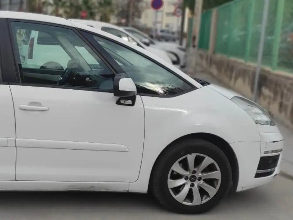 CITROEN c4 picasso