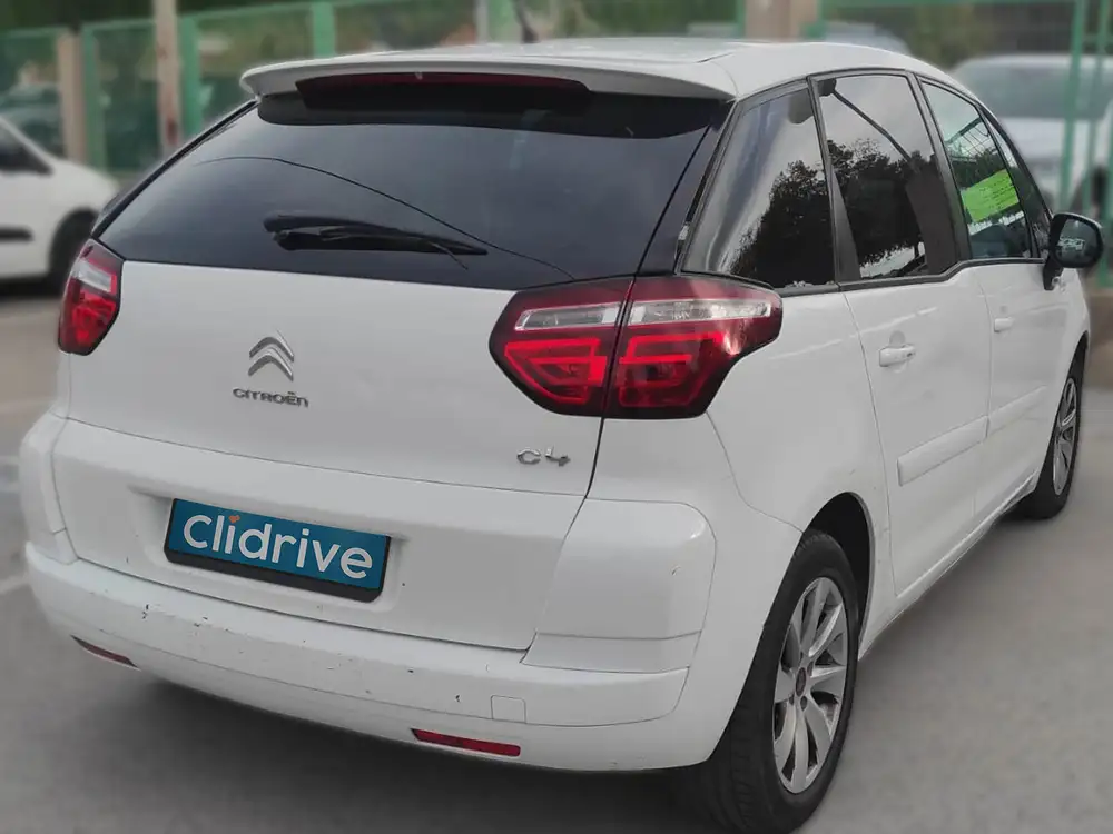 CITROEN c4 picasso