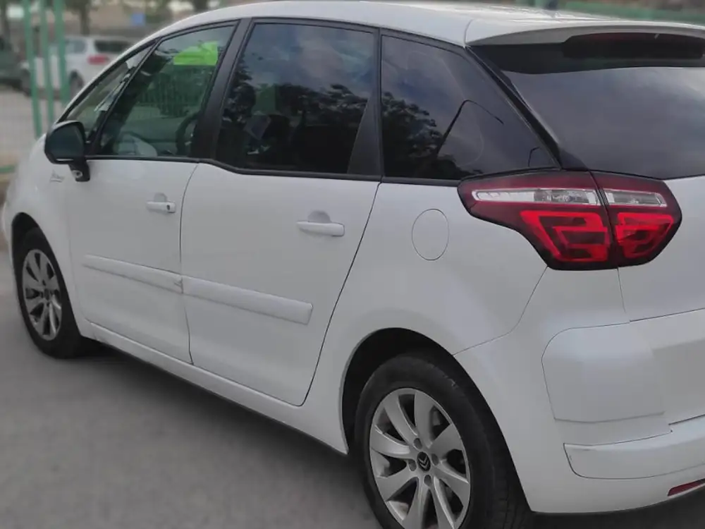 CITROEN c4 picasso