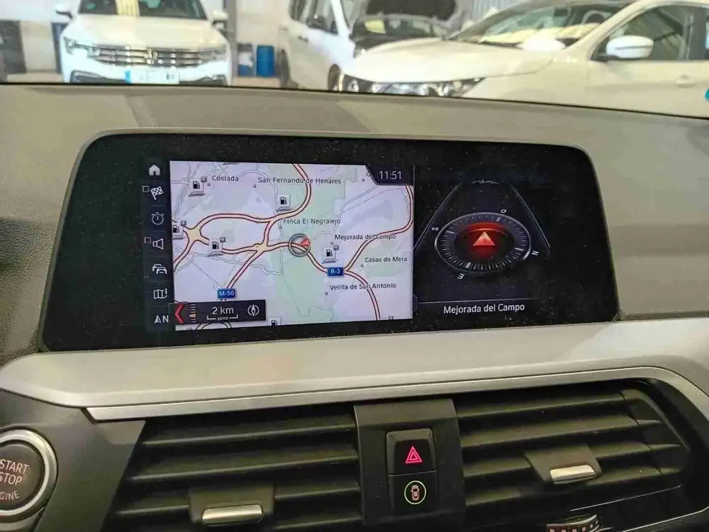 BMW x3 - Foto 9 | Clidrive