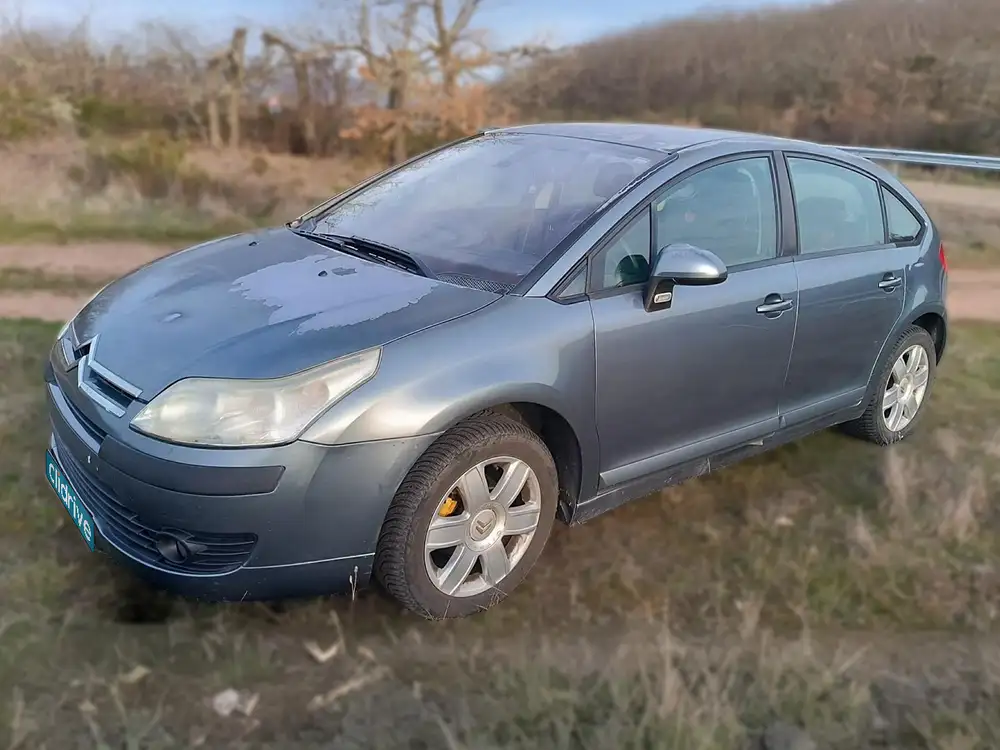 CITROEN c4