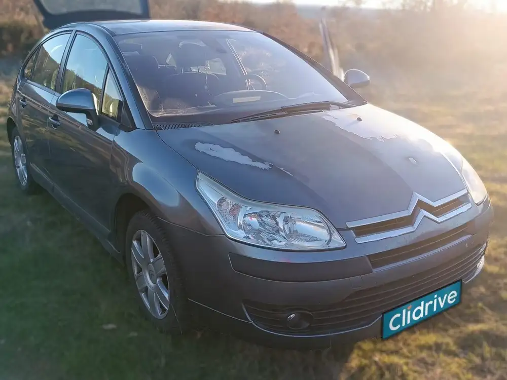 CITROEN c4