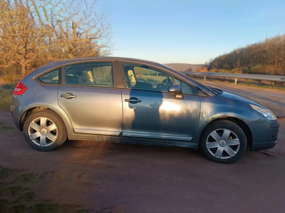CITROEN c4