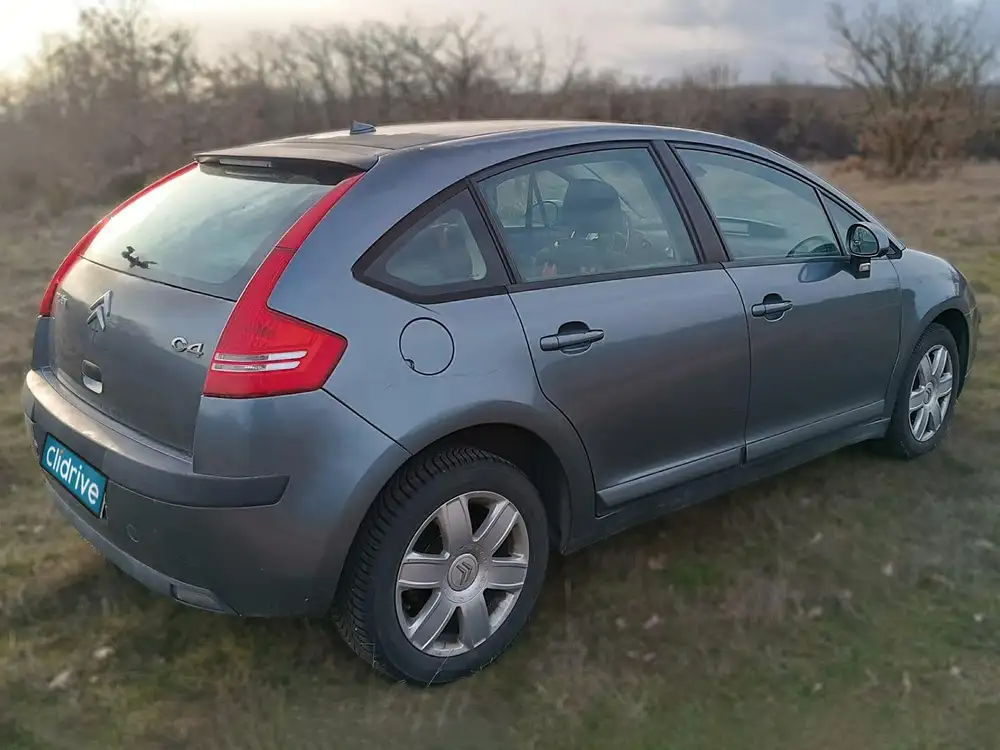 CITROEN c4