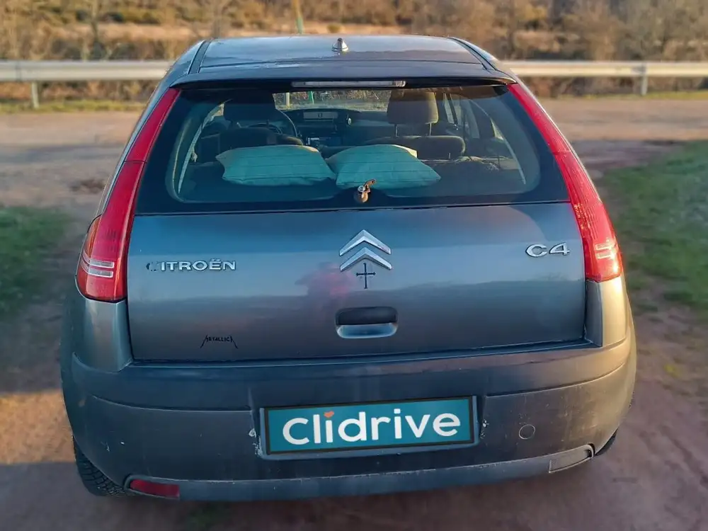 CITROEN c4