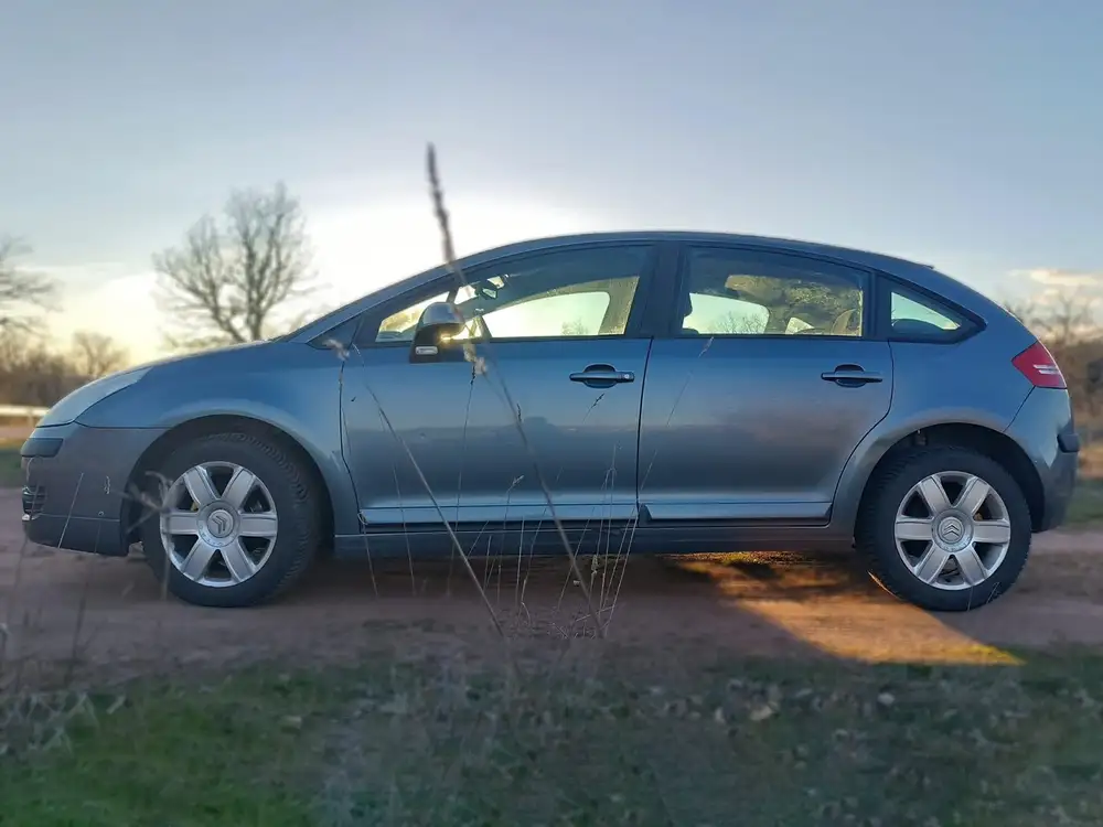 CITROEN c4
