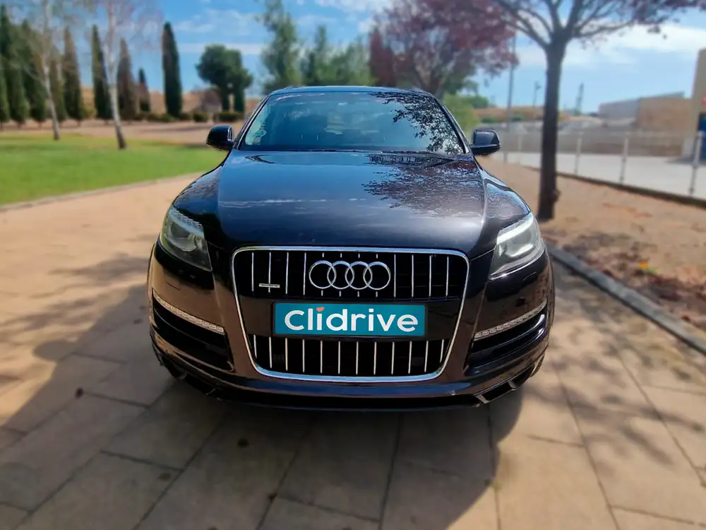 AUDI q7 - Foto 2 | Clidrive