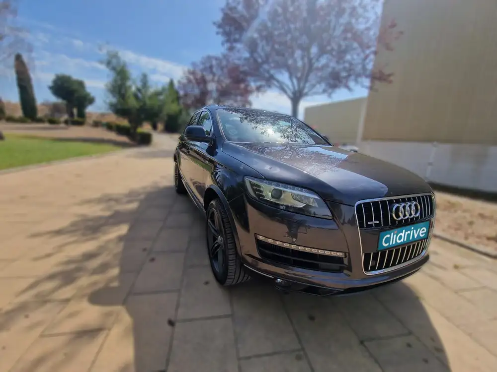 AUDI q7 - Foto 4 | Clidrive