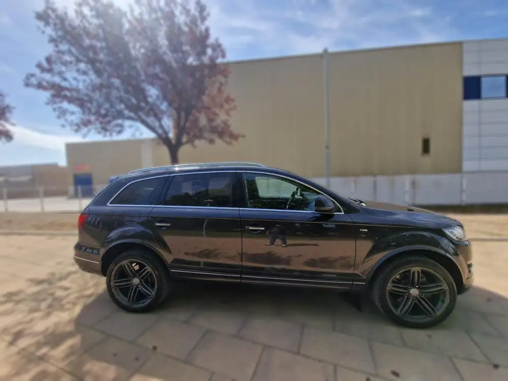 AUDI q7 - Foto 5 | Clidrive