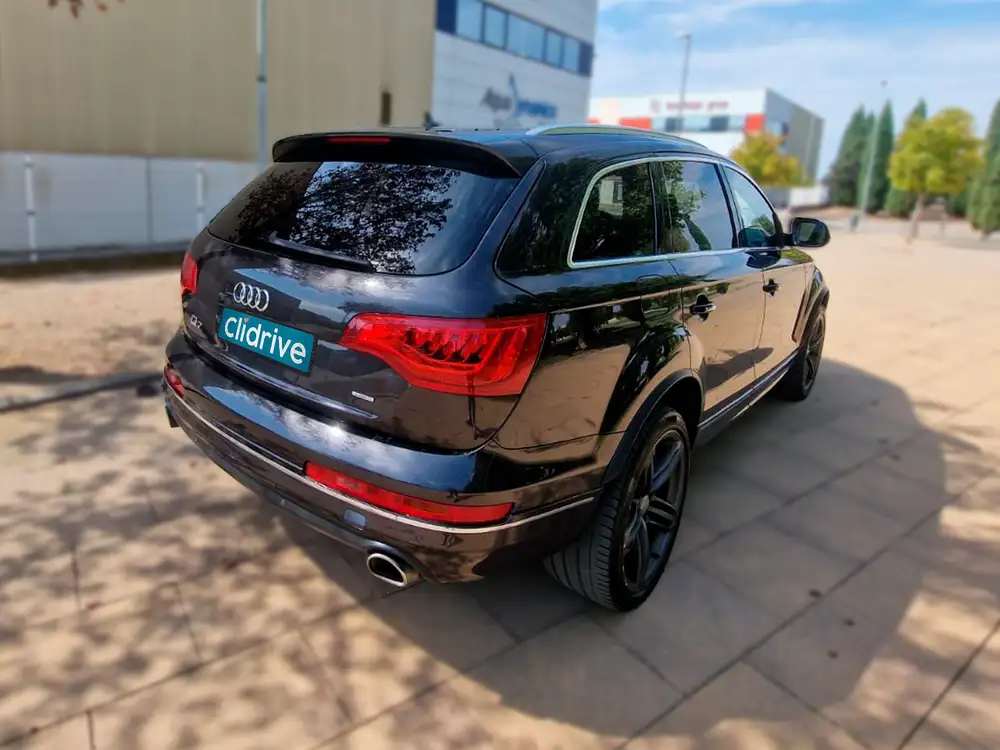 AUDI q7 - Foto 6 | Clidrive