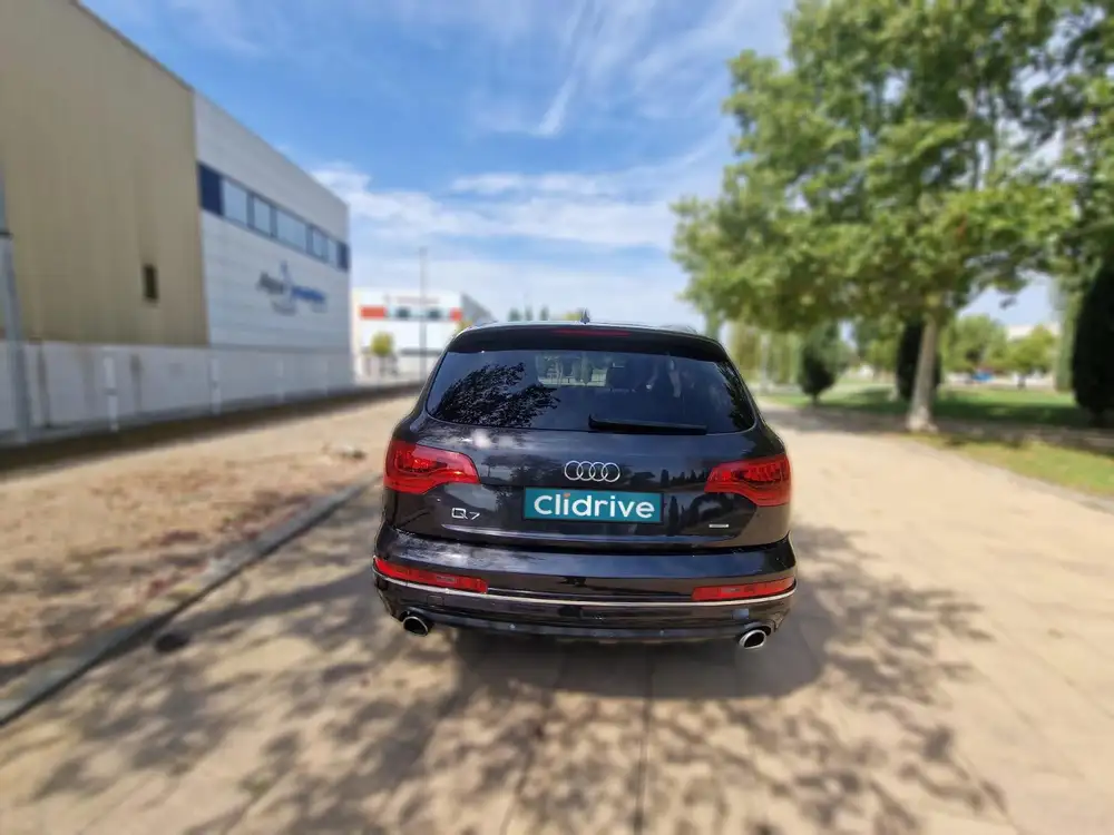 AUDI q7 - Foto 7 | Clidrive