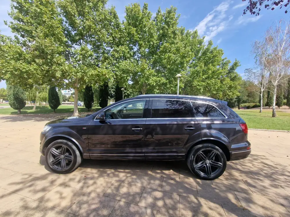AUDI q7 - Foto 8 | Clidrive