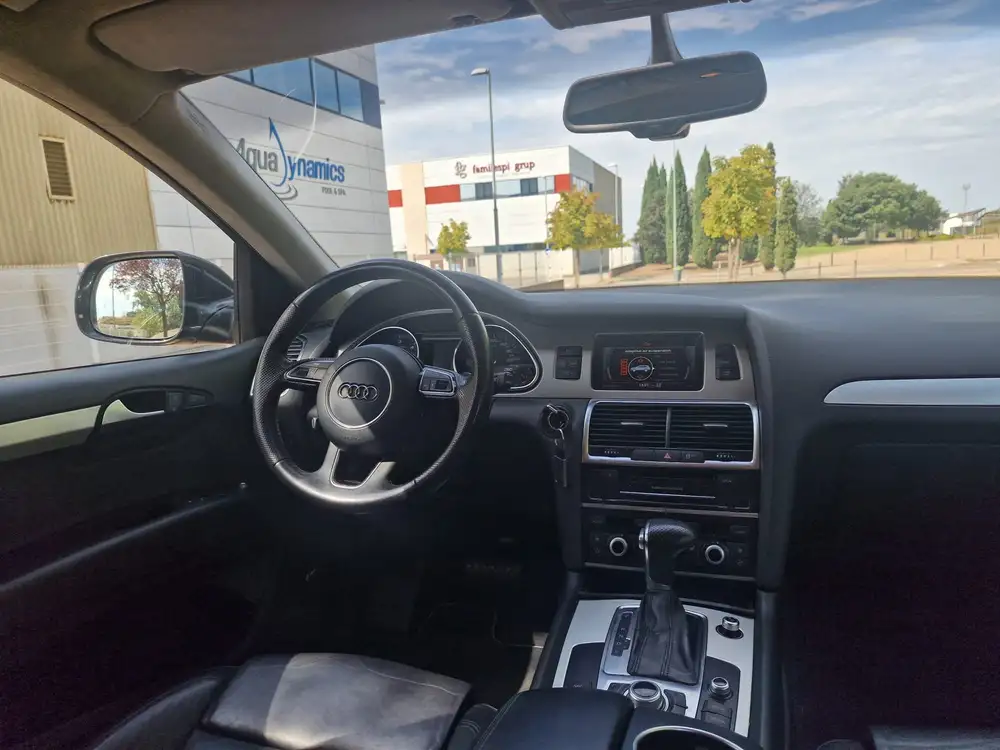 AUDI q7 - Foto 9 | Clidrive