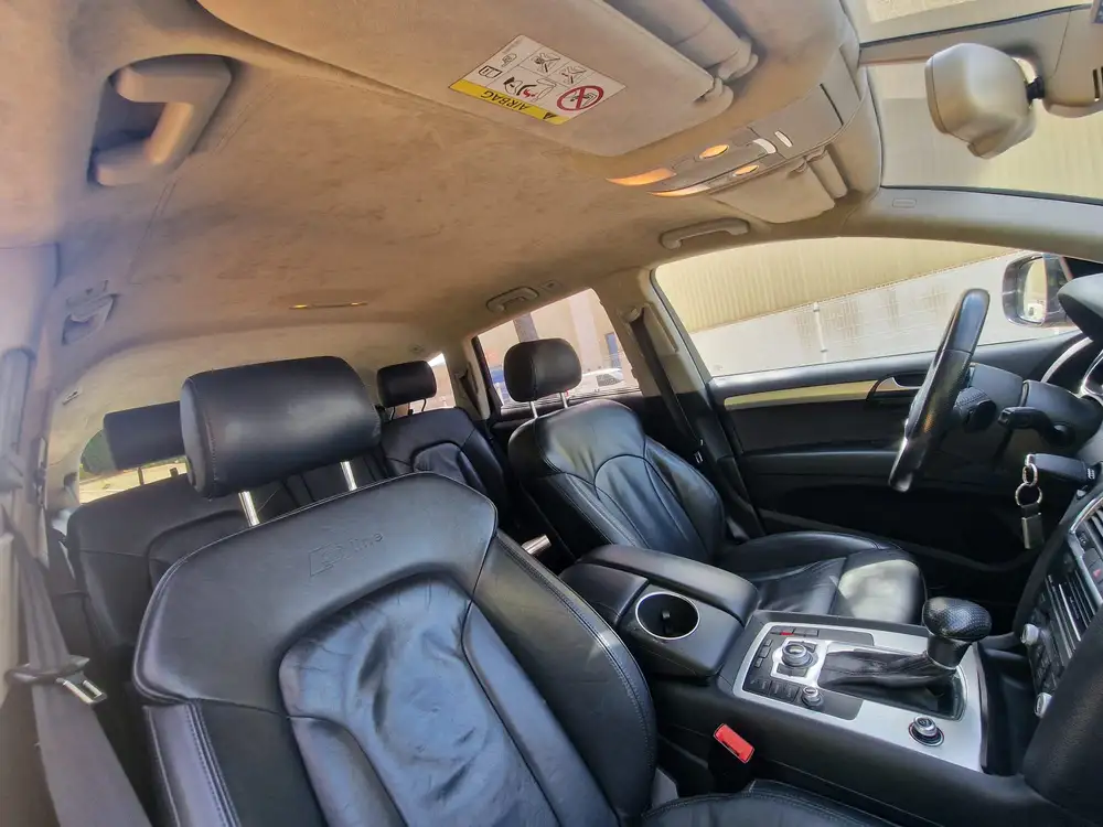 AUDI q7 - Foto 12 | Clidrive