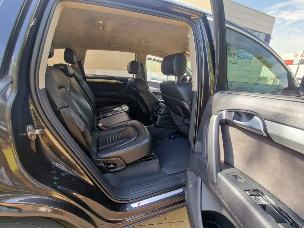 AUDI q7 - Foto 15 | Clidrive