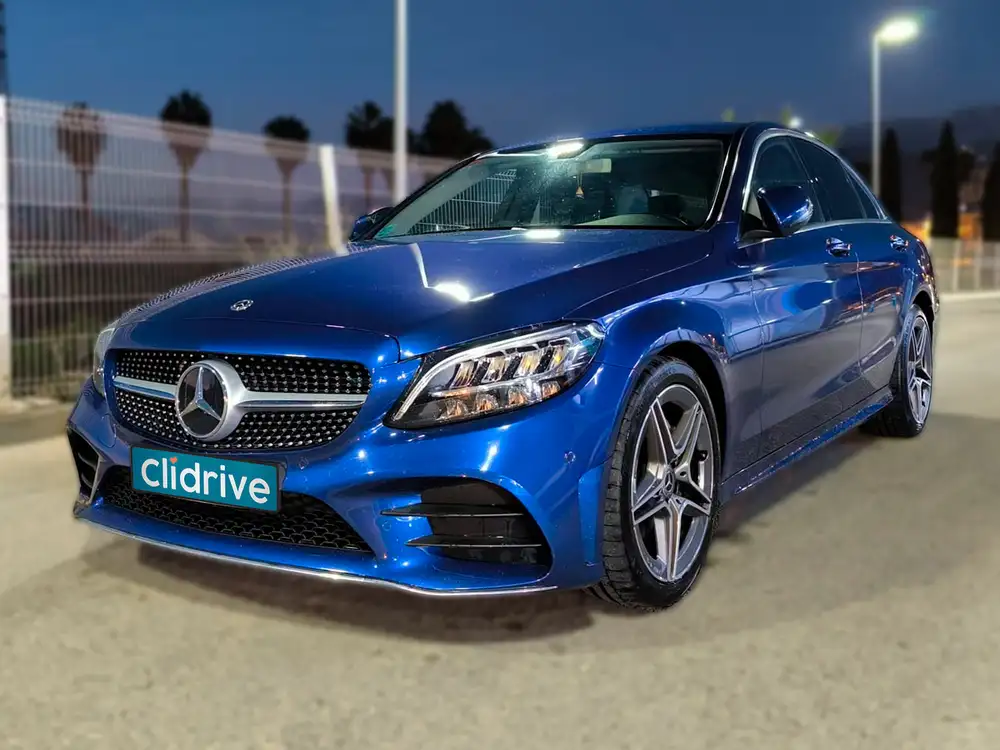 MERCEDES clase c