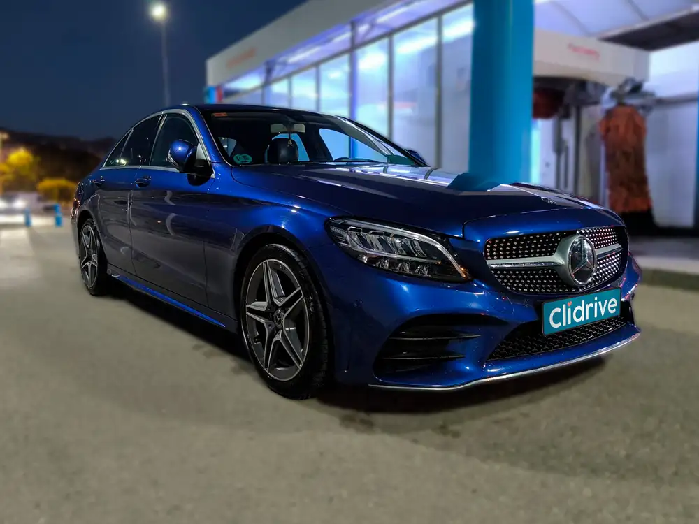MERCEDES clase c