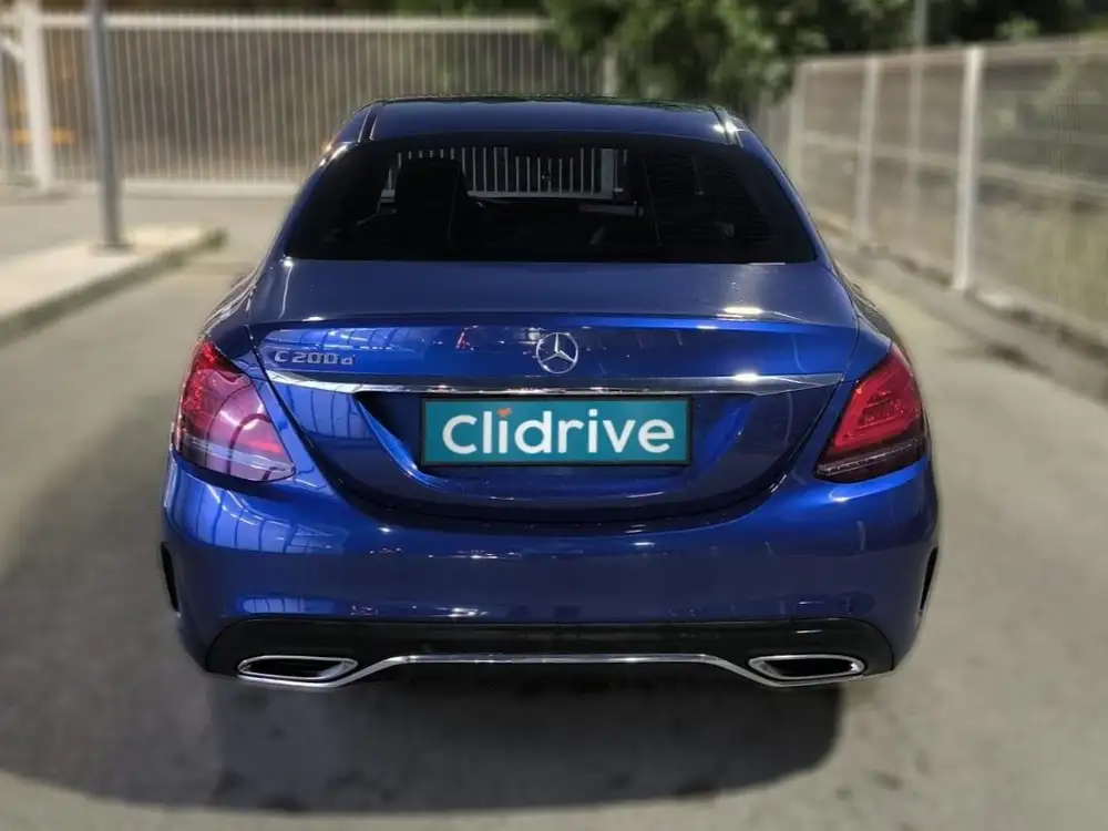 MERCEDES clase c