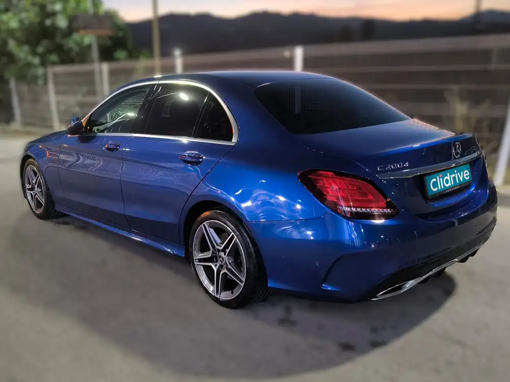 MERCEDES clase c