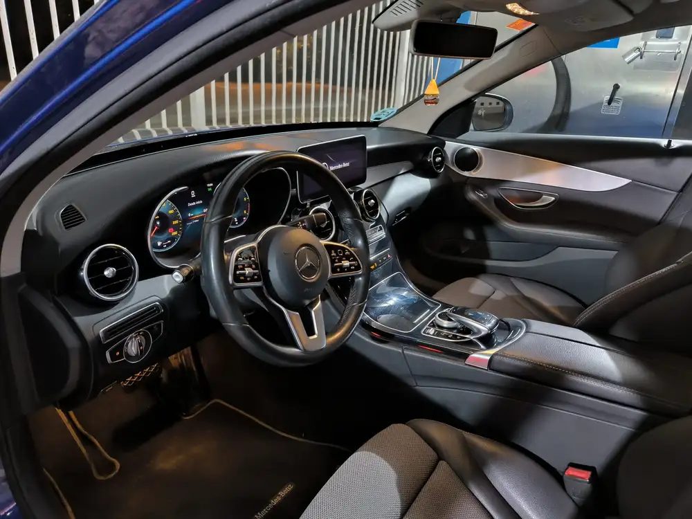 MERCEDES clase c