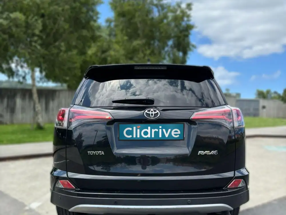 TOYOTA rav4