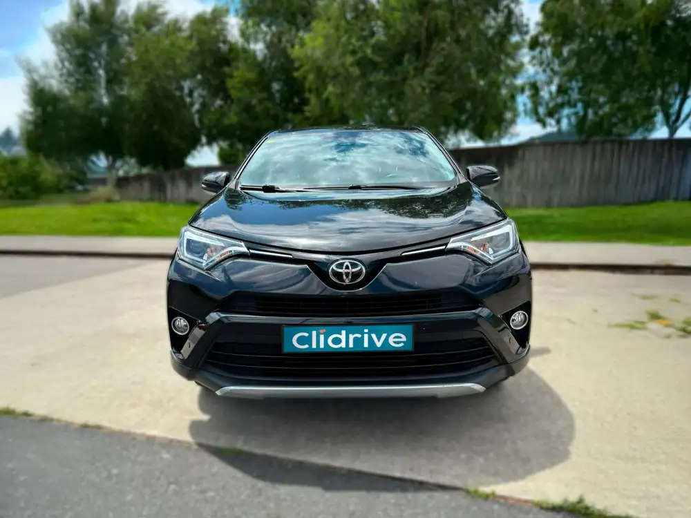 TOYOTA rav4