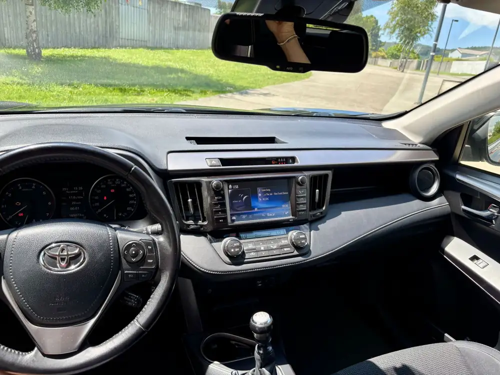 TOYOTA rav4