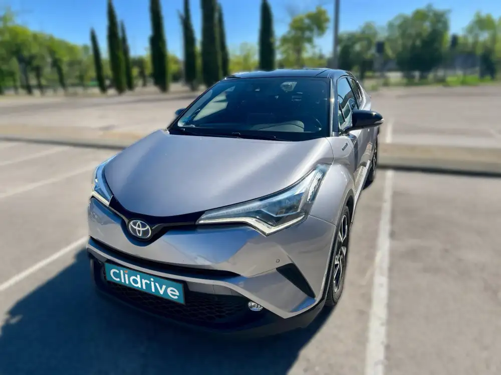 TOYOTA c-hr