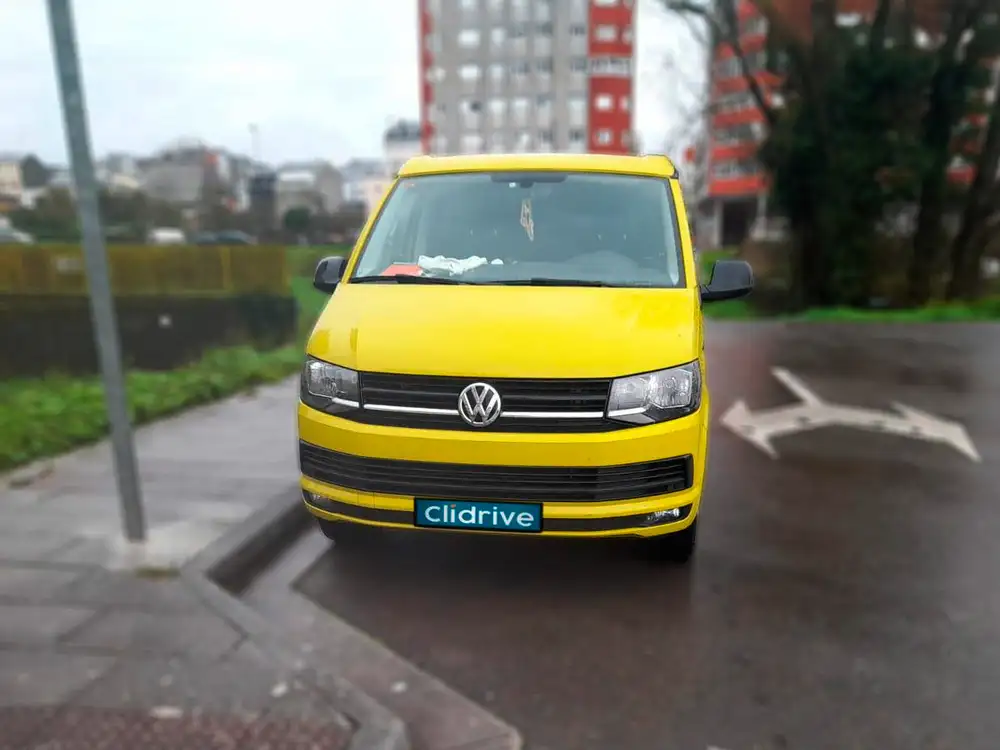 VOLKSWAGEN california
