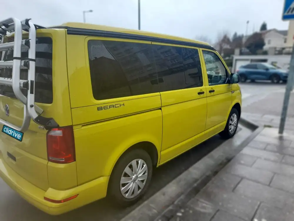 VOLKSWAGEN california