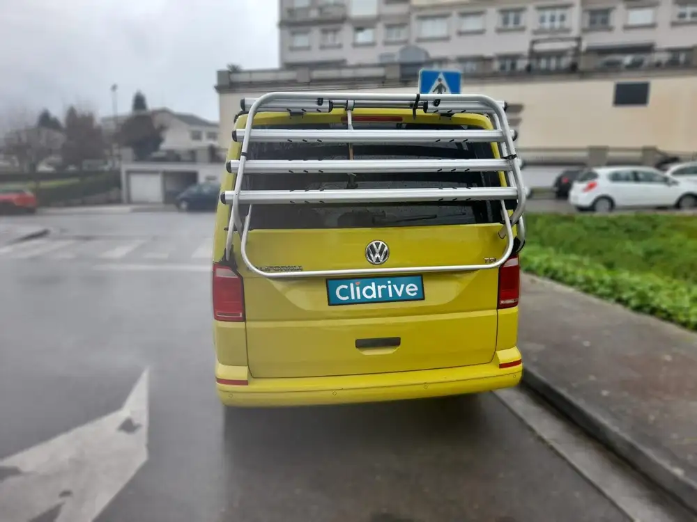 VOLKSWAGEN california