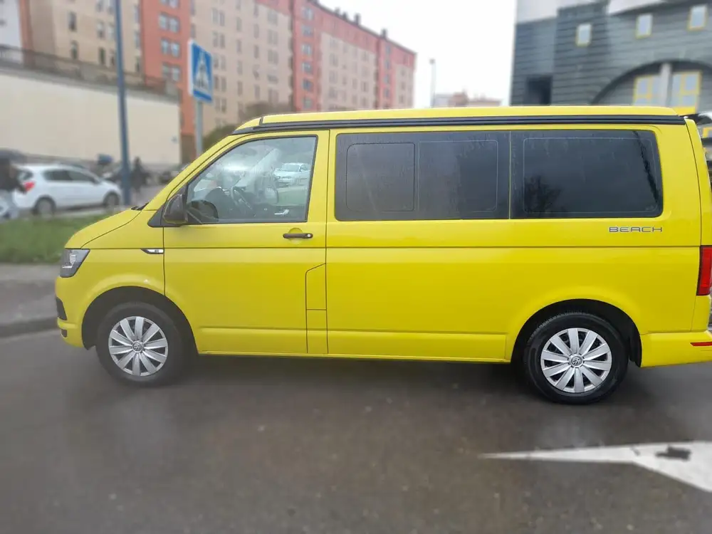 VOLKSWAGEN california