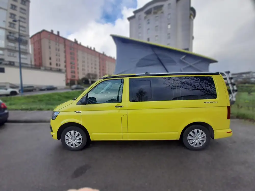 VOLKSWAGEN california