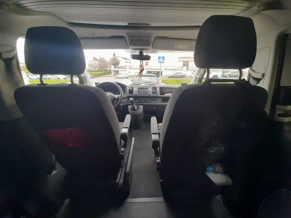 VOLKSWAGEN california